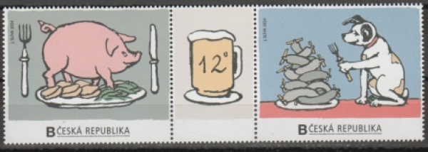 1288 + ZF + 1289 waagerecht ** - 2024